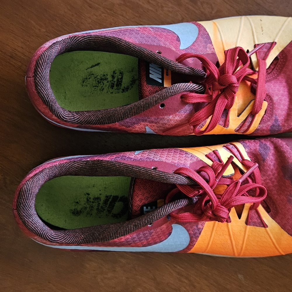 Nike XC Shoes w/ Spikes